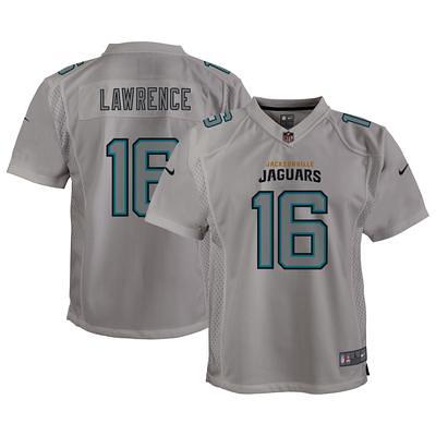 Nike Men's Nike Trevor Lawrence Black Jacksonville Jaguars Alternate Player  Game Jersey