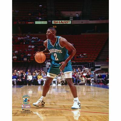 Youth Fanatics Branded Brandon Miller Teal Charlotte Hornets 2023