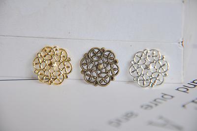 How To Make Jewelry Connectors - How To Use Connectors In Jewelry Making 