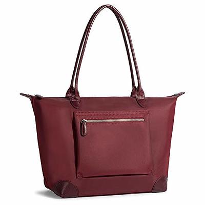 Buy NOTAG Crossbody Bag for Women Waterproof Shoulder Bag with RFID Wallet  Set Travel Nylon Purse Handbag,2 Size (Large, Black) at Amazon.in