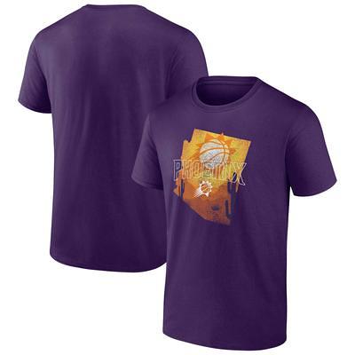 Phoenix Suns T-Shirts in Phoenix Suns Team Shop 