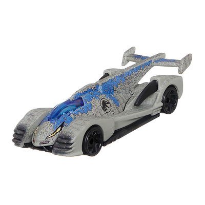 Hot Wheels Monster Trucks Roarin' Wreckers, 1:43 Scale Mega-Wrex Toy Truck  with Lights & Sounds