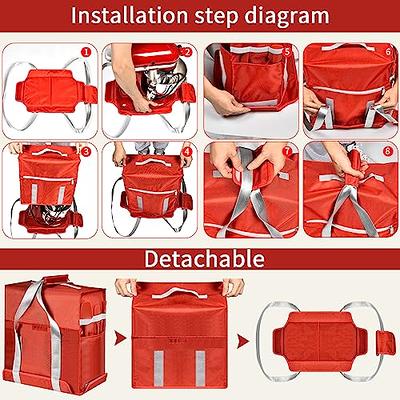 Custom Portable Kitchen Appliance Cover Stand Mixer Carrying Case  Kitchenaid Mixer Storage Bag - China Kitchenaid Mixer Storage Bag and Stand  Mixer Carrying Case price