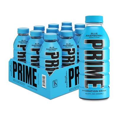 PRIME Hydration ORANGE | Sports Drinks | Electrolyte Enhanced for Ultimate  Hydration | 250mg BCAAs | B Vitamins | Antioxidants | 2g Of Sugar | 16.9