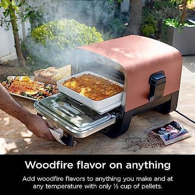 Ninja 7-in-1 Woodfire Electric Outdoor Grill - Yahoo Shopping