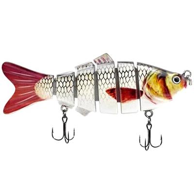 ODS Animated Fishing Lure Swimbait for Fishing