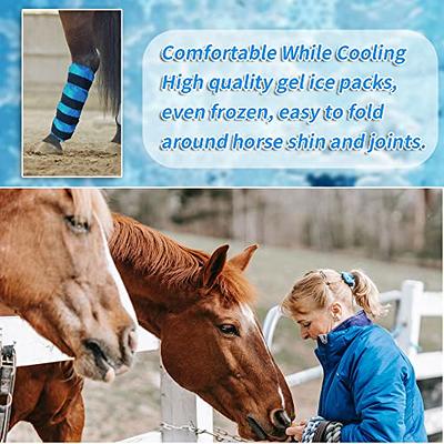 Majestic Ally Pack of 2 Adjustable Length Horse Blanket Sheet Replacem –  Majestic Ally Products
