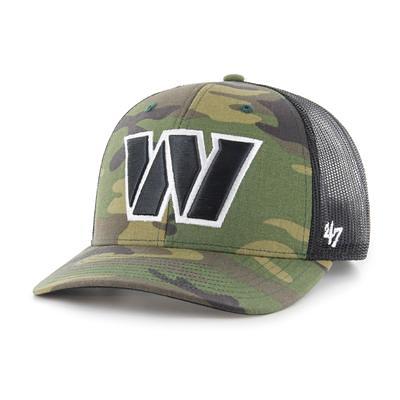 3BRAND by Russell Wilson Fashion Snapback Adjustable Hat - Navy/White