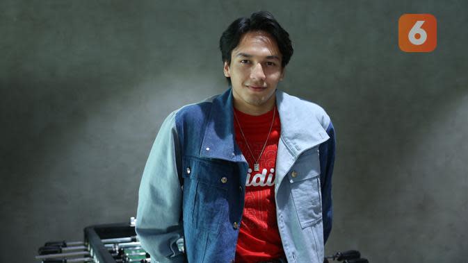 Ikut Demo Jefri  Nichol  Bikin Warganet Heboh