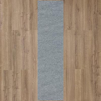 RUGPADUSA - Dual Surface - 8'x10' - 1/4 Thick - Felt + Rubber - Non-Slip  Backing Rug Pad - Safe for All Floors