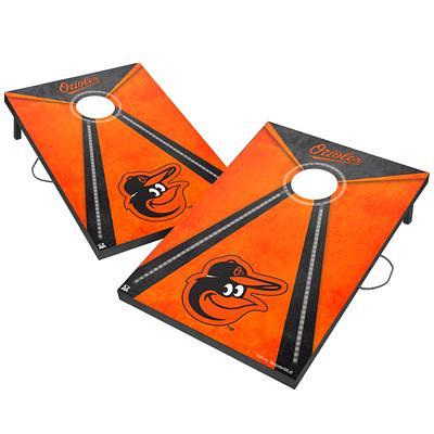 miami dolphins cornhole boards