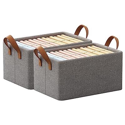 Gray Storage Bins & Baskets at