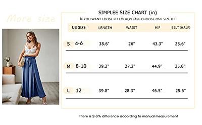 Simplee Plus High Waist Wide Leg Pants in 2024  Wide leg pants outfit, Light  blue dress pants, Blue pants outfit