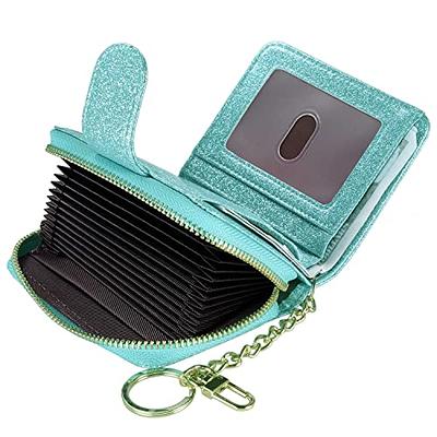 Pouchic - Personalized Snap Closure Leather Organizer Pouch, Jolly Wish  Pouch