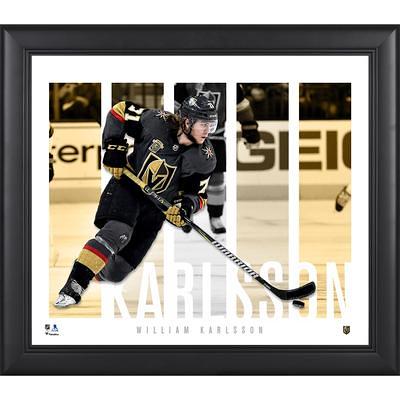 Men's Vegas Golden Knights Alex Pietrangelo adidas Gold Home