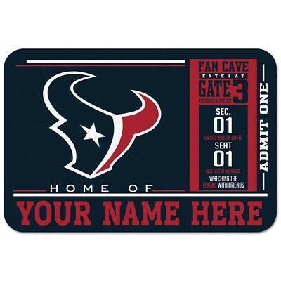 Fanmats Houston Astros Holiday Sweater Starter Mat Accent Rug - 19in. x 30in.