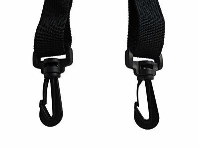 Stroller Seat Shoulder Safety Harness Straps and Hook Clips for