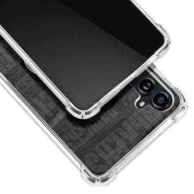  Skinit Clear Phone Case Compatible with Samsung Galaxy