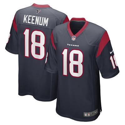 Lids Royce Freeman Houston Texans Nike Game Player Jersey - Navy