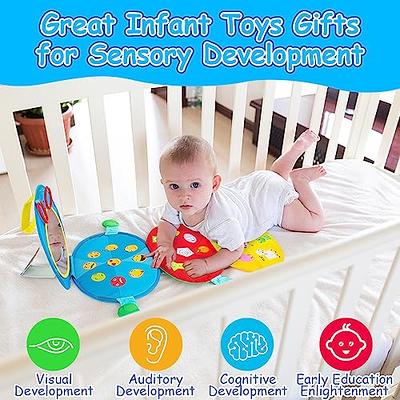 36 Best Developmental Toys & Gifts for Babies 0-6 Months