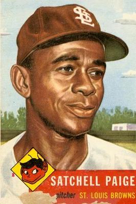 Rebel Oakes/Roger Bresnahan, St. Louis Cardinals, baseball card portrait]