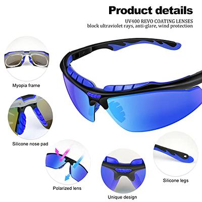 ZHA ZHA Cycling Glasses, UV400 Cycling Sunglasses for Men, Outdoor Sports  Sunglasses, Bike Sunglasses for Men Women Running, Driving, Baseball -  Yahoo Shopping