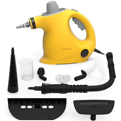 MC1230 Handheld Steam Cleaner - McCulloch Steam