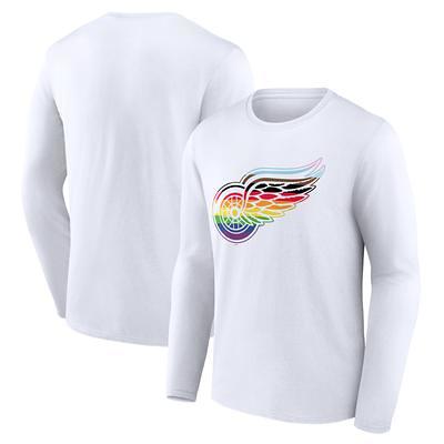 Official Detroit Tigers Pride Collection Gear, Tigers Pride, Rainbow Tees,  Apparel