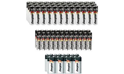 Energizer Recharge Pro Charger For Nimh Rechargeable Aa And Aaa Batteries :  Target