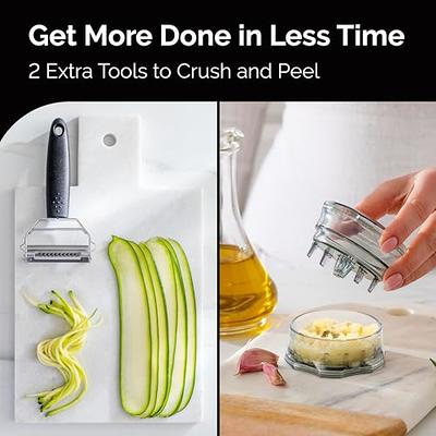 Cheese Grater Handheld Shredder - Food Graters for Kitchen