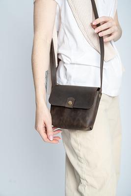 Vachetta Leather Adjustable Shoulder Bag Strap Crossbody - Yahoo Shopping