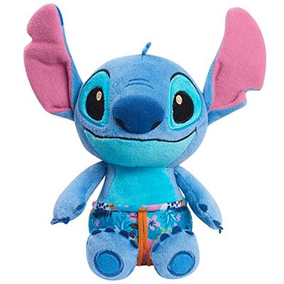 Disney Stitch Plush Collector Set, Officially Licensed Kids Toys for Ages 3  Up, Gifts and Presents