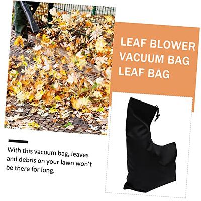 Vacuum Bag Leaf Blower, Vacuum Collection Bag Leaf