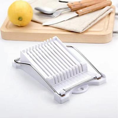  2023 New Fruit and Vegetable Speed Slicer with Push Plate,  Stainless Steel Fruit Slicer Cup Egg Slicer, Stainless Steel Strawberry  Cutter, Fruit Vegetables Slicing Kitchen Gadget (1 PCS) : Home & Kitchen