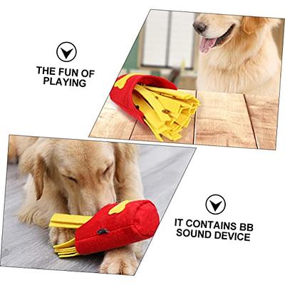 CHEWFFON Dog Enrichment Toys, Interactive Dog Toys, Dog Puzzle