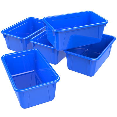 Storex Stackable Craft Box