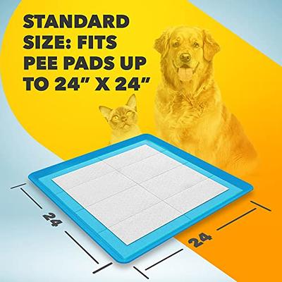 BV Pet Training Pads for Dogs and Puppies, X-Large 28 x 34