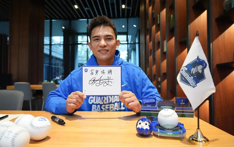 中職36年回顧》富邦悍將隊史最爛成績後迎來翻身？林岱安FA加盟 悍將不一樣了