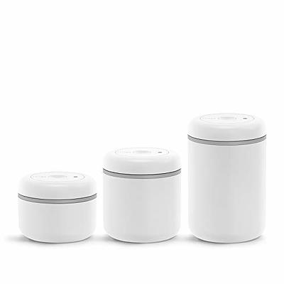 Fellow Atmos Vacuum Glass Airtight Food Storage Containers, Set of
