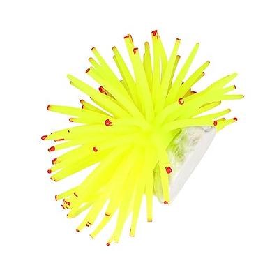 POPETPOP Aquarium Decorations 2pcs Artificial Grass Fish Tank Ornaments  Decorations Bean Sprouts Aquarium Aquatic Pet Products : : Pet  Supplies