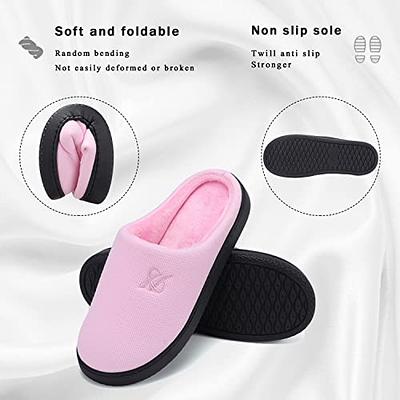 shevalues Terry Cloth Open Toe Slippers for Women Memory Foam Silp On House  Slippers, Grey, 5-6 Women/3.5-4.5 Men : : Clothing, Shoes &  Accessories