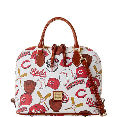 Dooney & Bourke MLB Giants Camera Zip Crossbody