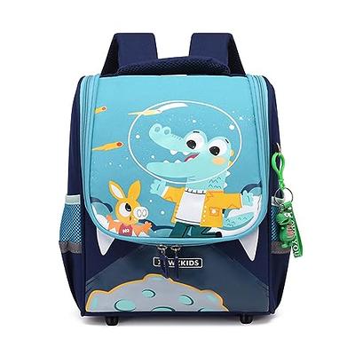 ACESAK Backpack for Boys - Boy Backpack Schoolbag for Boys Kids Children  Teens Girls Elementary Middle School Bags, Waterproof Lightweight Kids