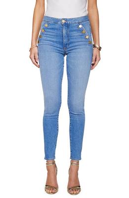 Ramy Brook Helena High-Rise Flare Jean