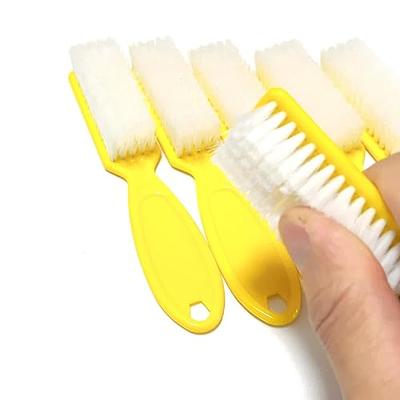 Nail Brushes For Cleaning Handle Grip Nail Brush Hand - Temu