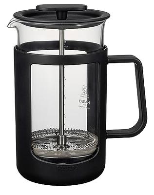 Mr. Coffee 62 fl. oz. Heat Resistant Borosilicate Glass Pitcher