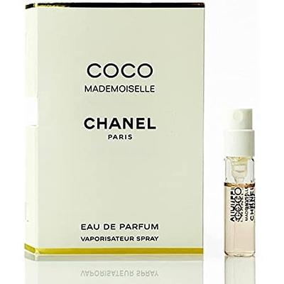 Chanel Coco Mademoiselle edp 1.5ml vial sample