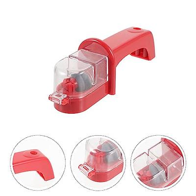 Home Knife Sharpener Garden Tool Blade Sharpener Chef Knife and Scissors Sharpener  Sharpening Honing Straight and Serrated Knives Sharpening Tools Whetstone Knife  Sharpener - Yahoo Shopping