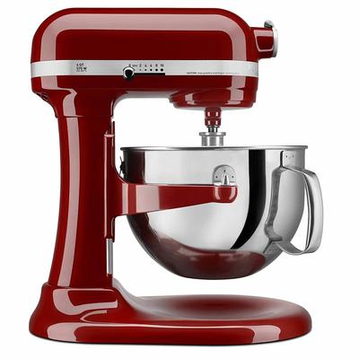  Roabertic Flex Edge Beater for KitchenAid Bowl-Lift Stand Mixer  - 6 Quart Flat Beater Paddle with Flexible Silicone Edges: Home & Kitchen