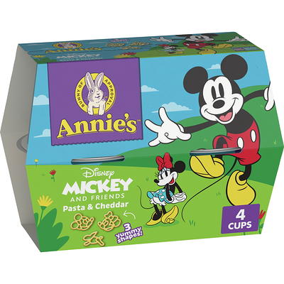 Mickey Mouse 'Fun and Friends' Ice Cream Cups (8ct) 